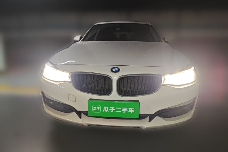 Used BMW 3 Series GT 2013 320i Leading Model Front