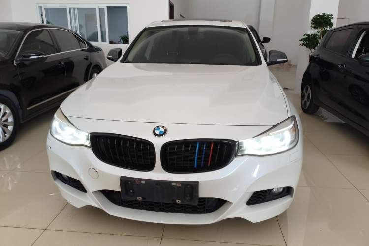 Used BMW 3 Series GT 2013 320i Sport Design Package Front