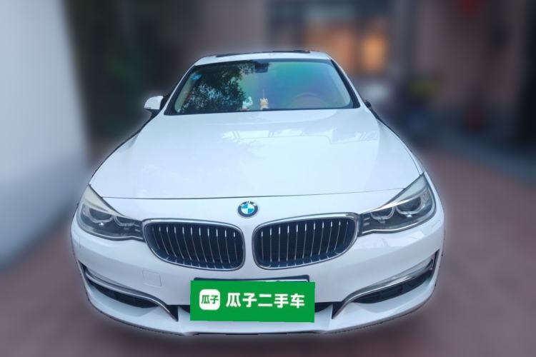 Used BMW 3 Series GT 2013 320i Leading Model Front