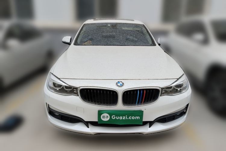 Used BMW 3 Series GT 2013 320i Leading Model Front