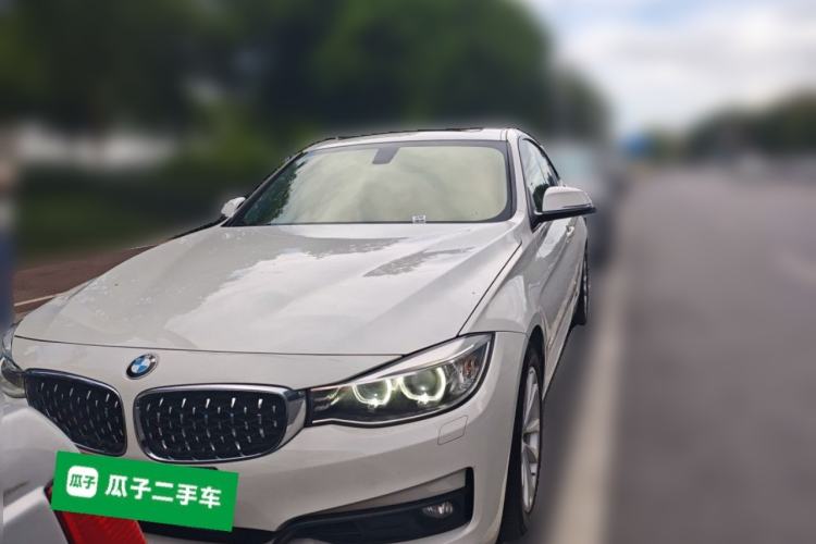 Used BMW 3 Series GT 2013 320i Leading Model Front