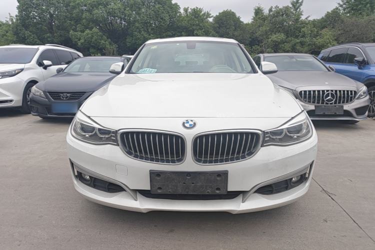 Used BMW 3 Series GT 2013 320i Sport Design Package Front