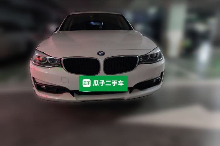 Used BMW 3 Series GT 2013 320i Leading Model Front