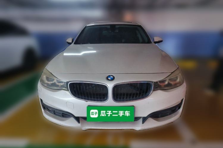 Used BMW 3 Series GT 2013 320i Leading Model Front