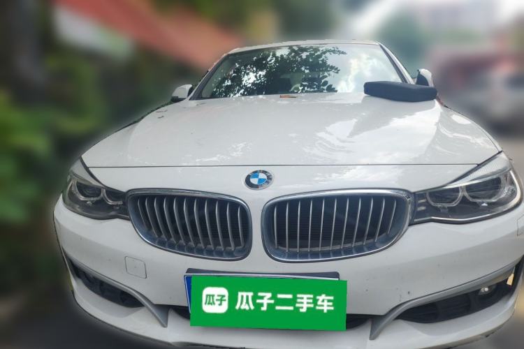 Used BMW 3 Series GT 2013 320i Sport Design Package Front