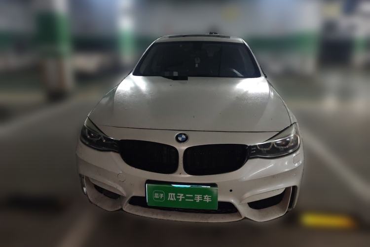Used BMW 3 Series GT 2013 320i Sport Design Package Front