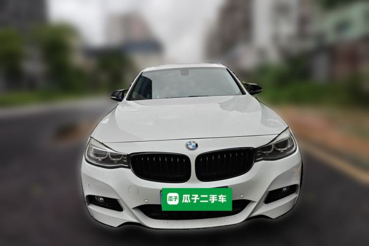 Used BMW 3 Series GT 2013 320i Leading Model Front