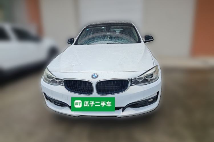 Used BMW 3 Series GT 2013 320i Leading Model Front