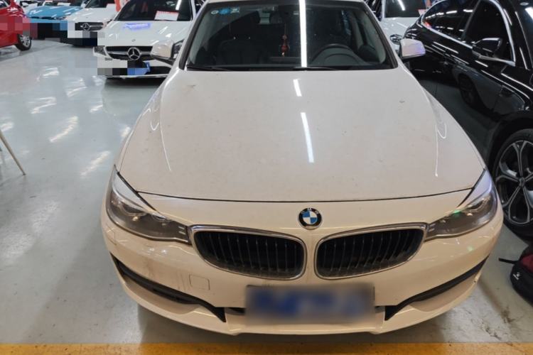 Used BMW 3 Series GT 2013 320i Leading Model Front
