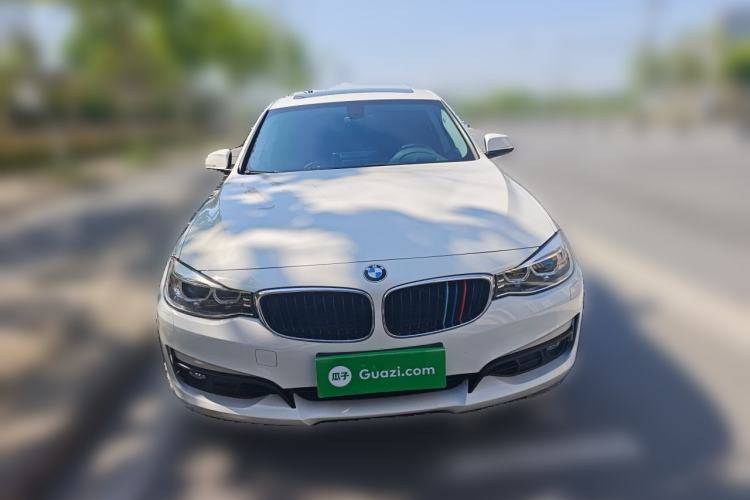 Used BMW 3 Series GT 2013 320i Leading Model Front
