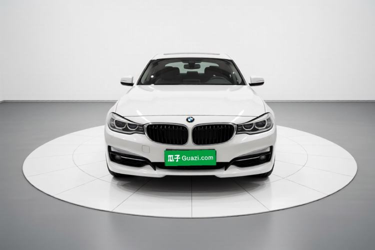 Used BMW 3 Series GT 2013 320i Leading Model Front