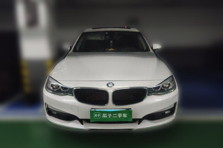 Used BMW 3 Series GT 2013 320i Leading Model Front