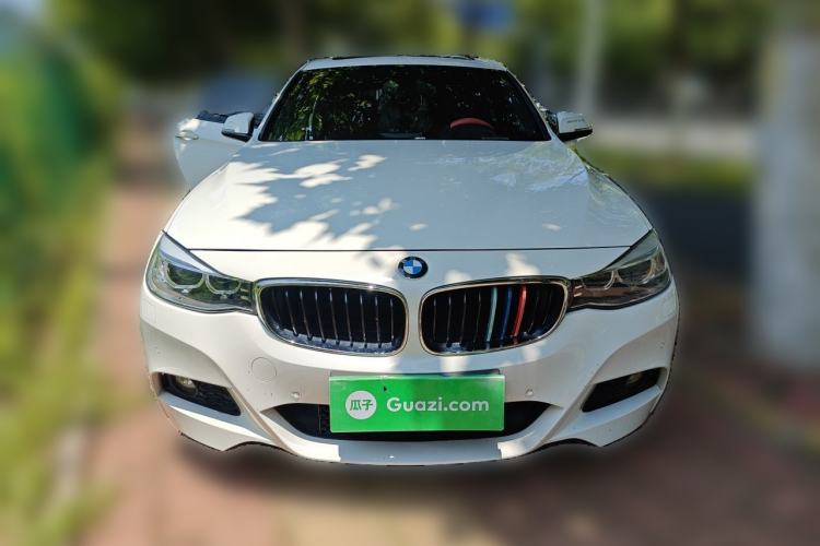 Used BMW 3 Series GT 2013 328i Sport Design Package Front