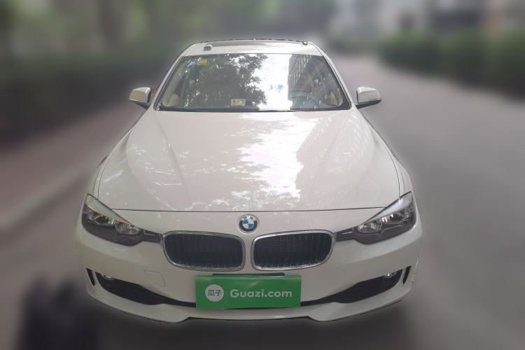 Used BMW 3 Series GT  Front