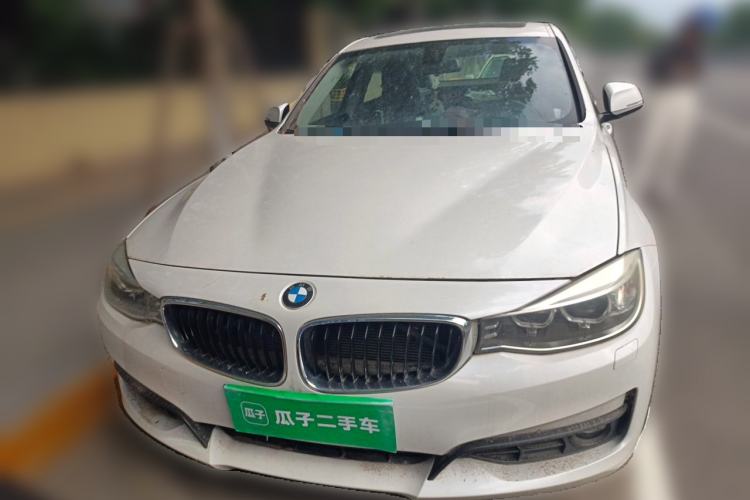 Used BMW 3 Series GT 2013 320i Leading Model Front
