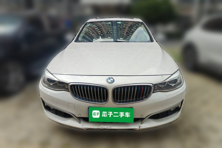 Used BMW 3 Series GT 2013 328i Sport Design Package Front
