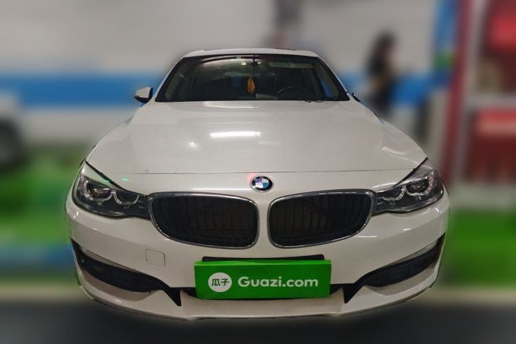 Used BMW 3 Series GT 2013 320i Leading Model Front