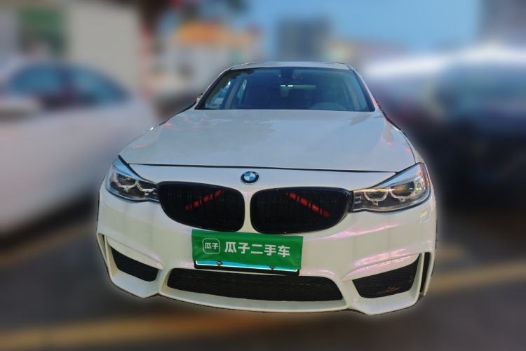 Used BMW 3 Series GT 2013 328i Sport Design Package Front