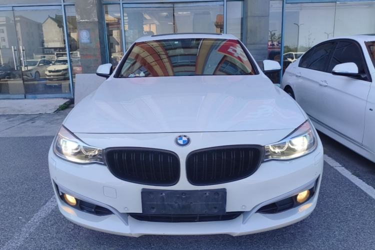 Used BMW 3 Series GT 2013 328i Sport Design Package Front