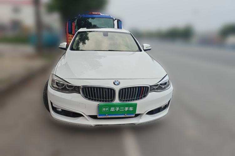 Used BMW 3 Series GT 2013 320i Sport Design Package Front