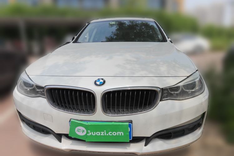Used BMW 3 Series GT 2013 320i Leading Model Front