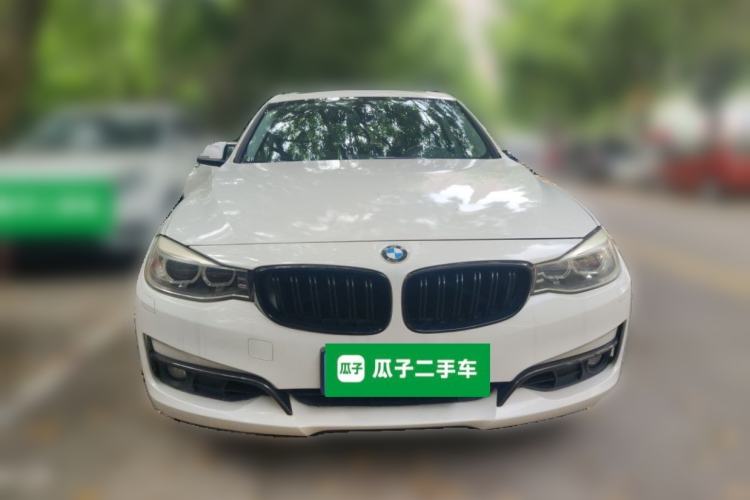 Used BMW 3 Series GT 2013 320i Leading Model Front