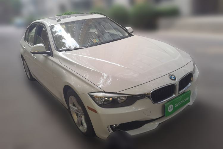 Used BMW 3 Series GT  Front Right 45 Deg