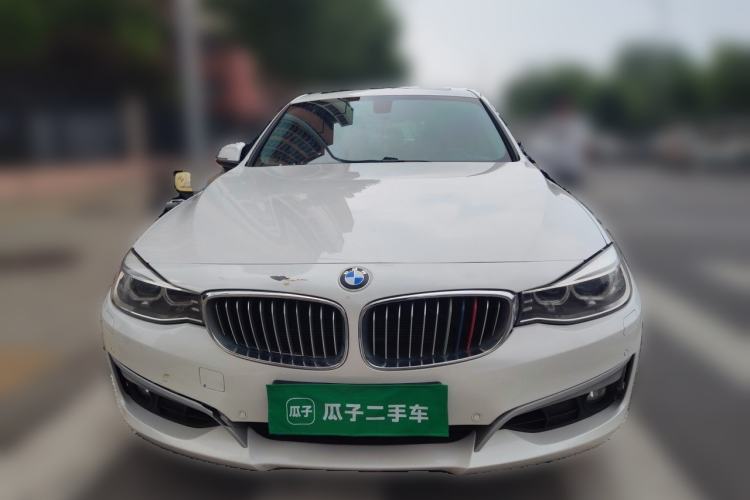 Used BMW 3 Series GT 2013 328i Sport Design Package Front