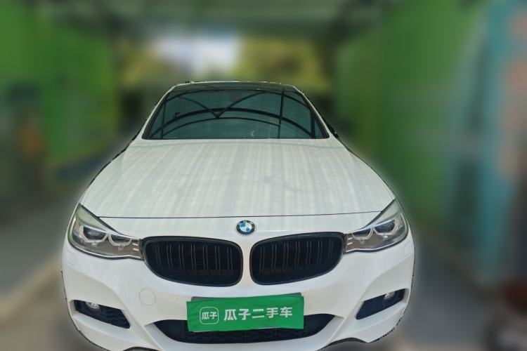 Used BMW 3 Series GT 2013 320i Sport Design Package Front
