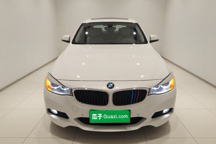 Used BMW 3 Series GT 2013 328i Sport Design Package Front