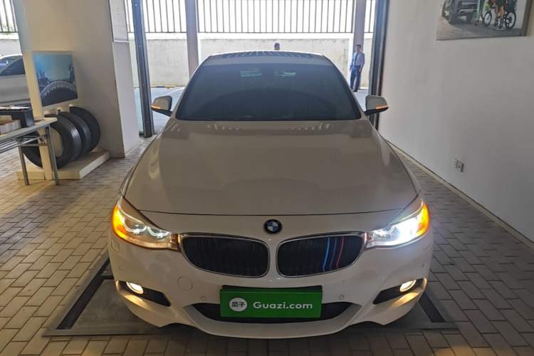Used BMW 3 Series GT 2013 328i Sport Design Package Front