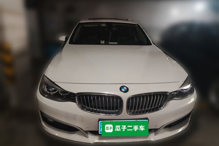 Used BMW 3 Series GT 2013 328i Sport Design Package Front