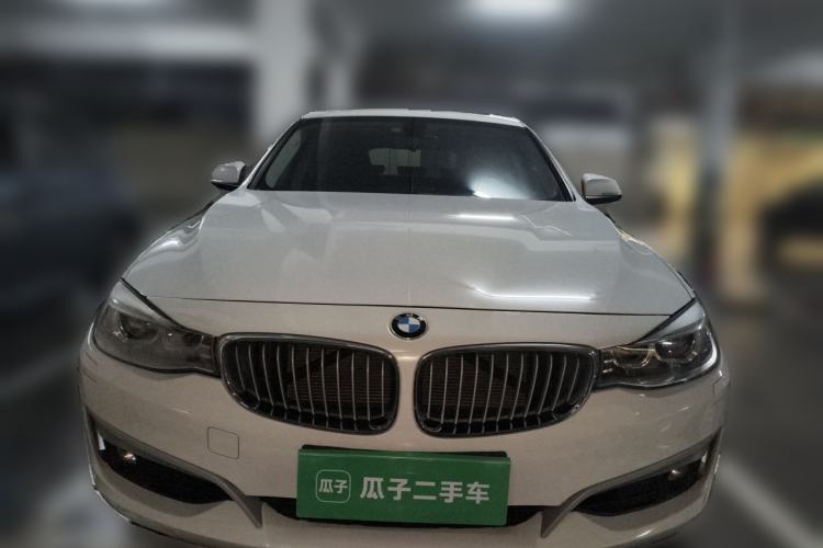 Used BMW 3 Series GT 2013 320i Sport Design Package Front