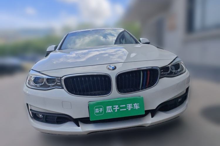 Used BMW 3 Series GT 2013 320i Leading Model Front