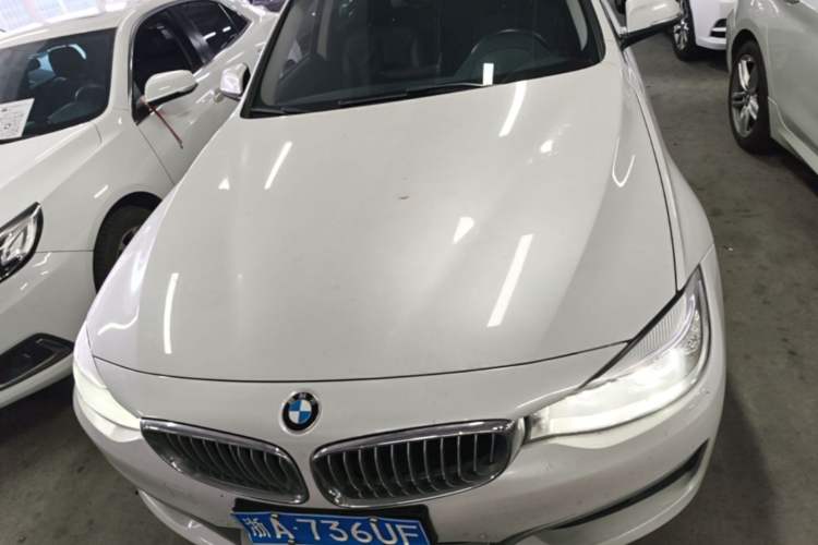 Used BMW 3 Series GT 2013 328i Sport Design Package Front