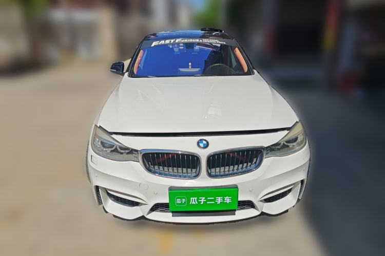 Used BMW 3 Series GT 2013 320i Leading Model Front
