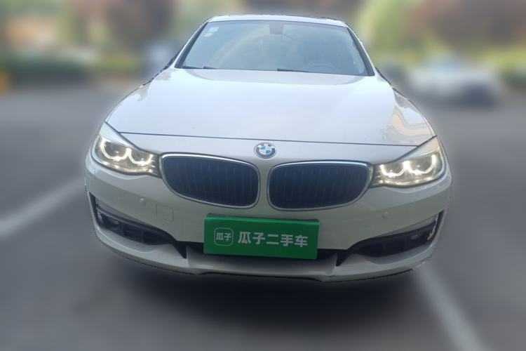 Used BMW 3 Series GT 2013 320i Leading Model Front