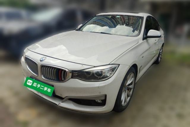 Used BMW 3 Series GT 2013 328i Sport Design Package