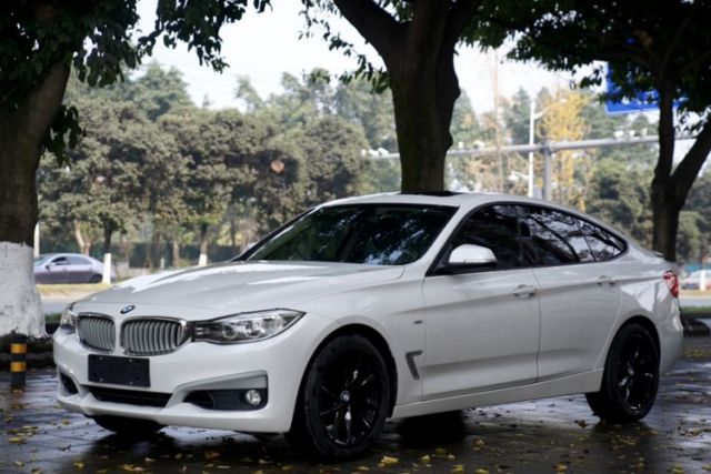 Used BMW 3 Series GT 2013 320i Sport Design Package
