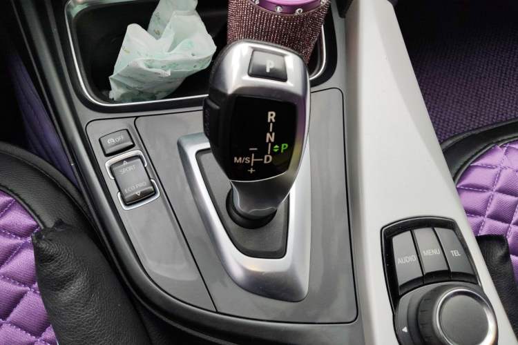 Used BMW 3 Series GT 2013 320i Leading Model Gear Lever