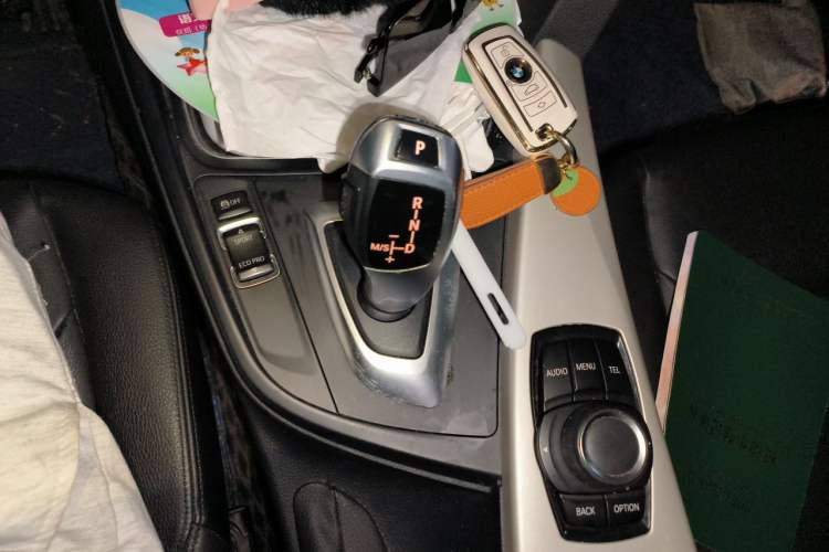 Used BMW 3 Series GT 2013 320i Leading Model Gear Lever