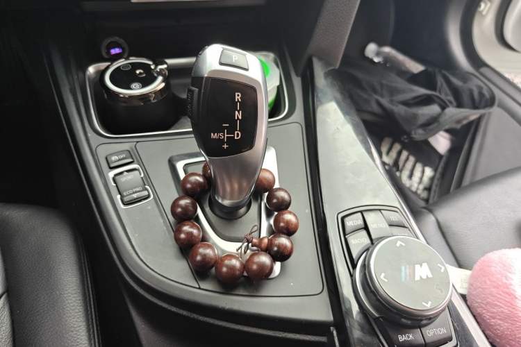 Used BMW 3 Series GT 2013 320i Leading Model Gear Lever
