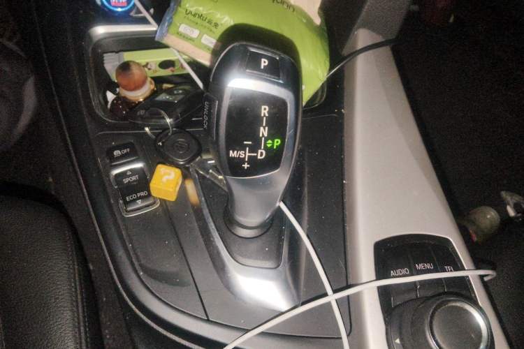 Used BMW 3 Series GT 2013 320i Leading Model Gear Lever