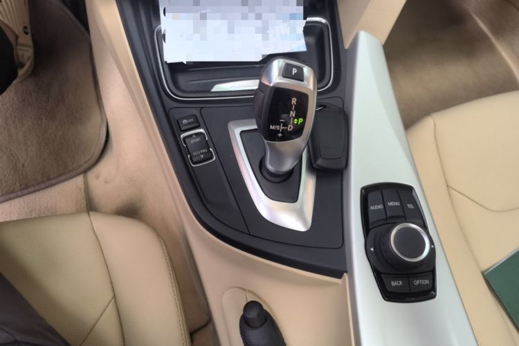 Used BMW 3 Series GT  Gear Lever