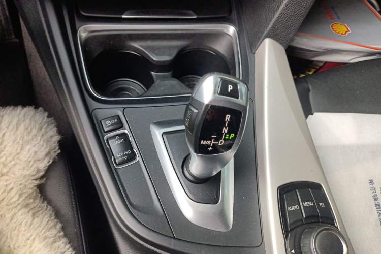 Used BMW 3 Series GT 2013 320i Leading Model Gear Lever