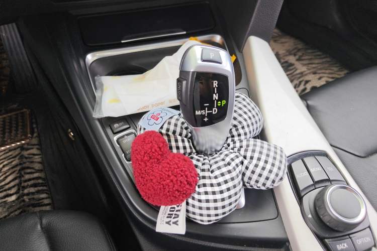 Used BMW 3 Series GT 2013 320i Leading Model Gear Lever