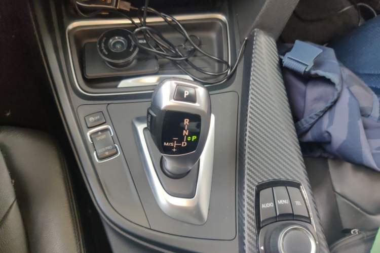 Used BMW 3 Series GT 2013 320i Leading Model Gear Lever