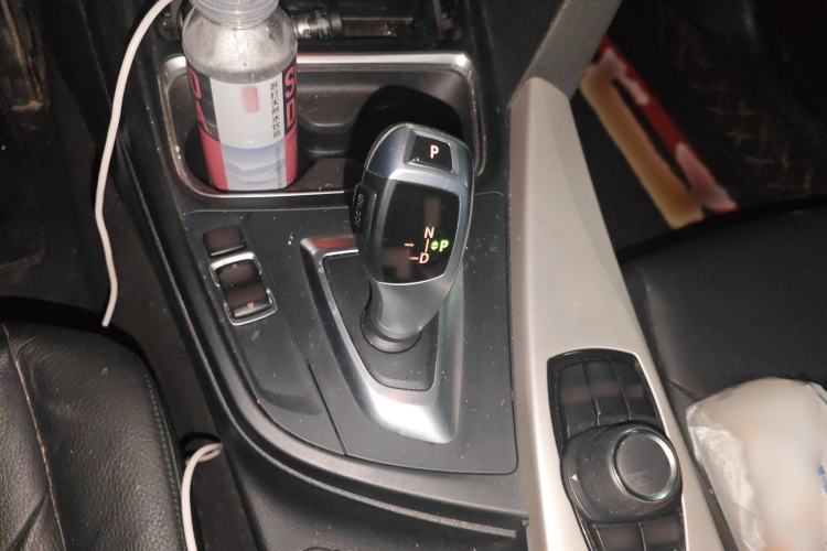 Used BMW 3 Series GT 2013 320i Leading Model Gear Lever