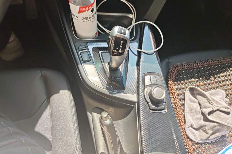 Used BMW 3 Series GT 2013 320i Leading Model Gear Lever