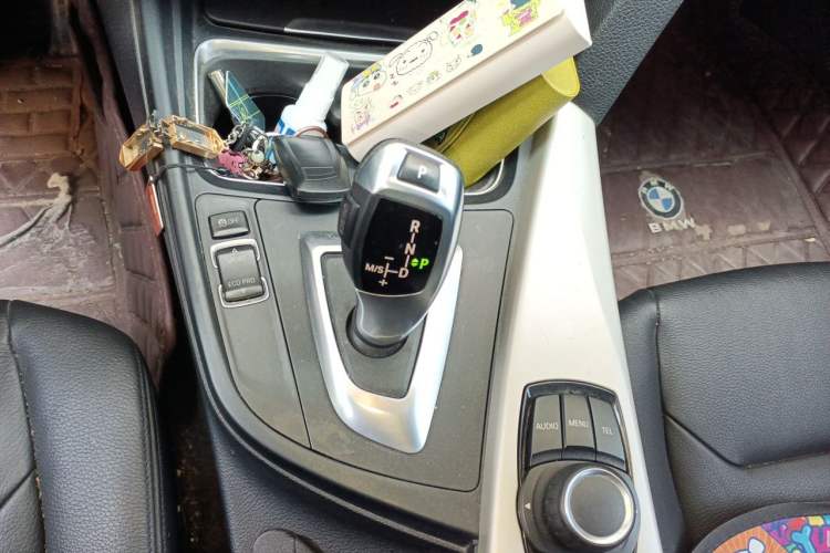Used BMW 3 Series GT 2013 320i Leading Model Gear Lever